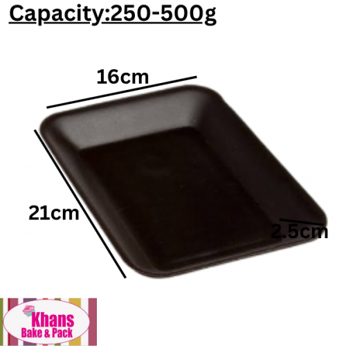 FOAM TRAY BLACK 71 CIBA 125'S FOAM TRAY BLACK 71 CIBA 125'S